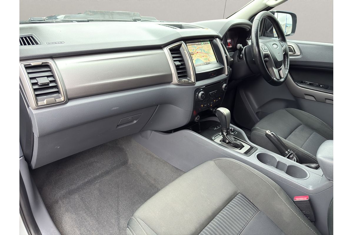 2016 Ford Ranger XLT PX MkII