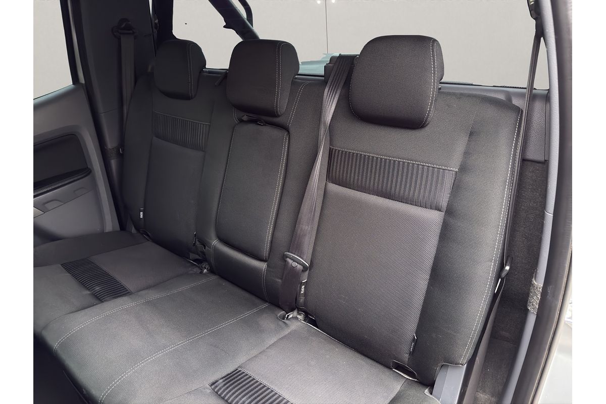 2016 Ford Ranger XLT PX MkII