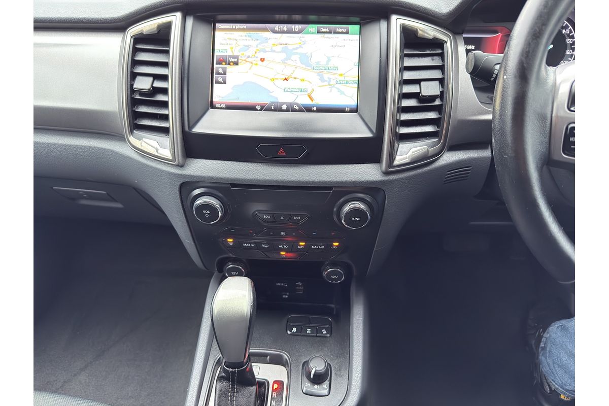 2016 Ford Ranger XLT PX MkII