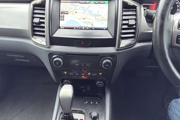 2016 Ford Ranger XLT PX MkII