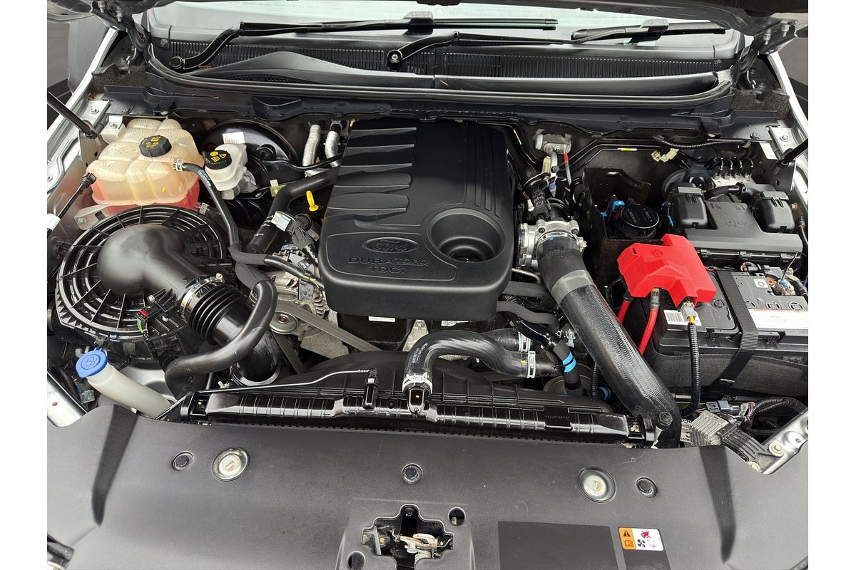2016 Ford Ranger XLT PX MkII