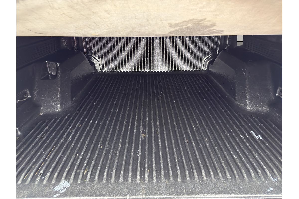2016 Ford Ranger XLT PX MkII