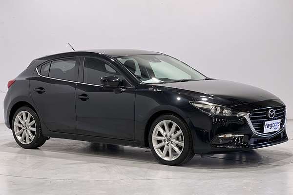 2017 Mazda 3 SP25 BN Series