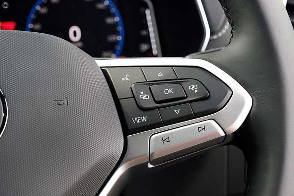 2024 Volkswagen T-Cross 85TSI R-Line D31