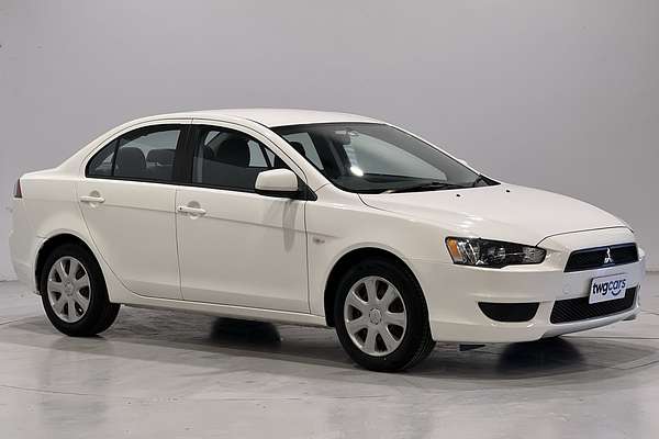 2013 Mitsubishi Lancer ES CJ