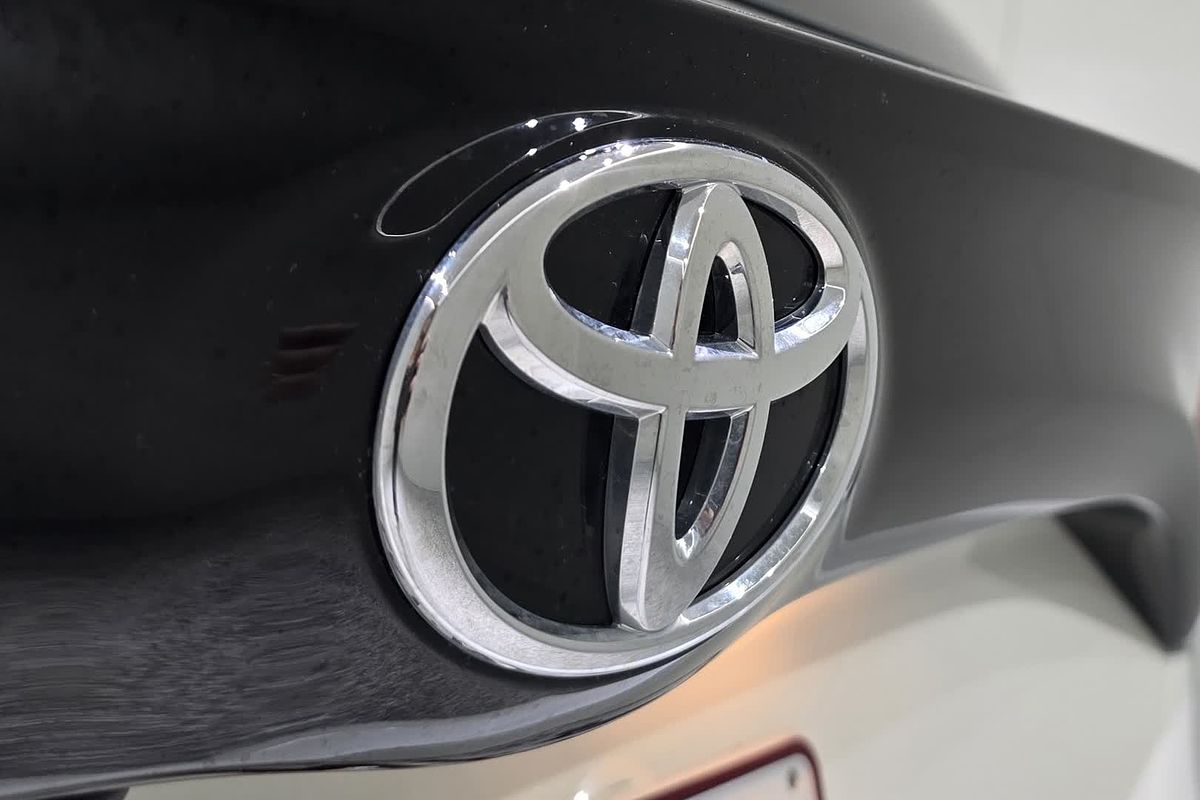 2021 Toyota Yaris Yaris Ascent Sport 1.5L Petrol Auto CVT 5 Door Hatch MXPA10R