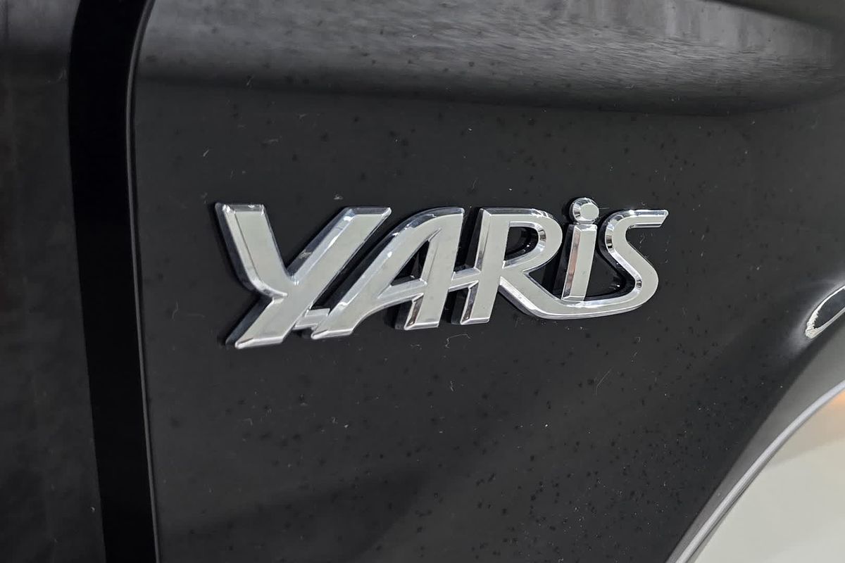 2021 Toyota Yaris Yaris Ascent Sport 1.5L Petrol Auto CVT 5 Door Hatch MXPA10R
