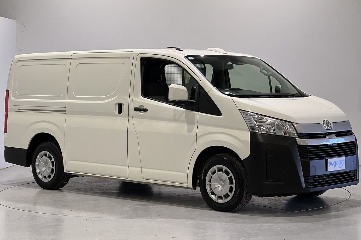 2023 Toyota Hiace GDH300R LWB