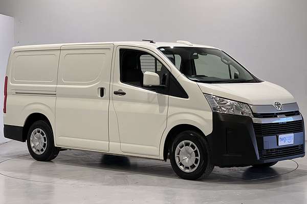 2023 Toyota Hiace GDH300R LWB
