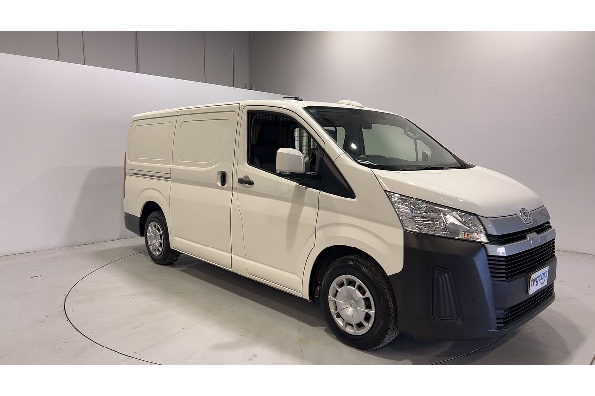 2023 Toyota Hiace GDH300R LWB