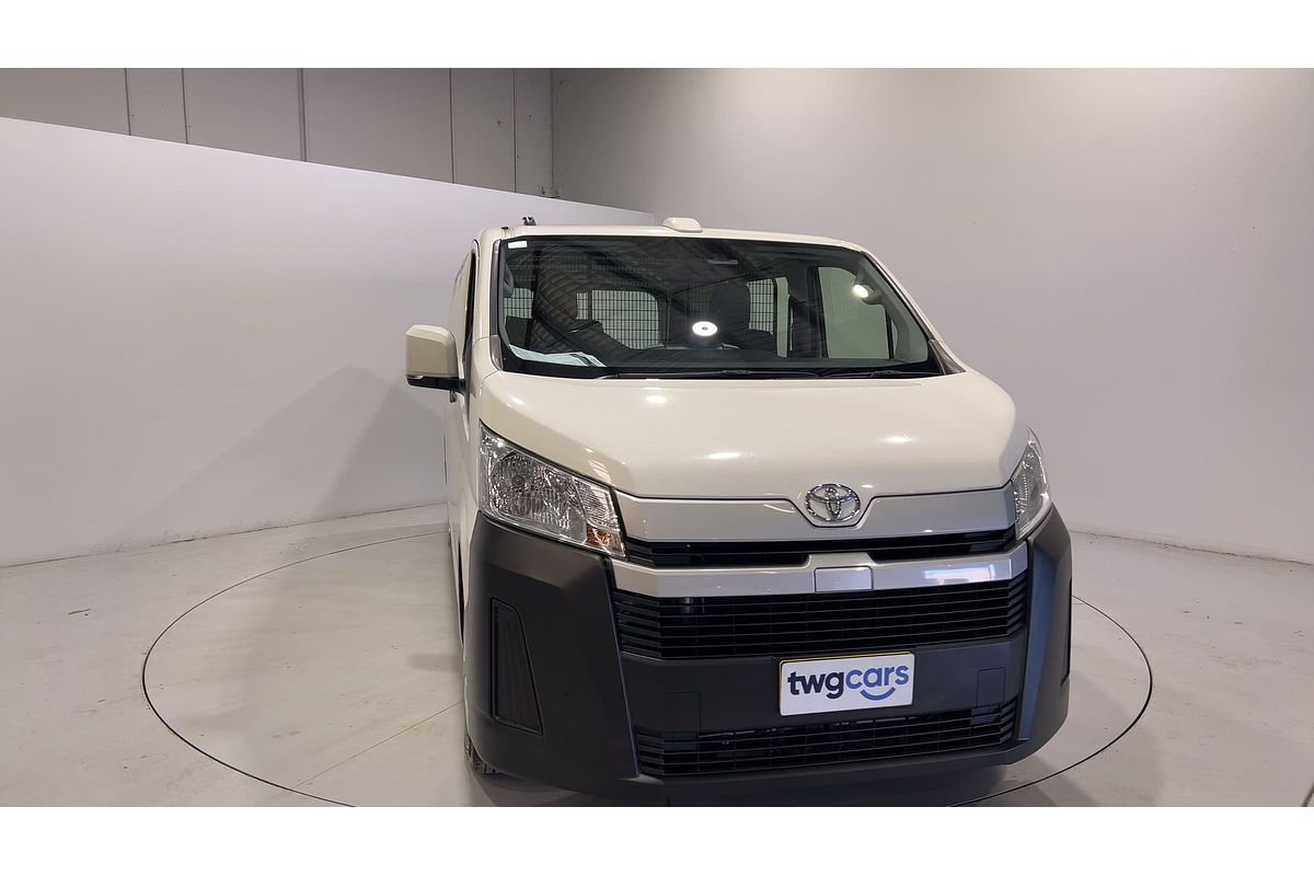 2023 Toyota Hiace GDH300R LWB