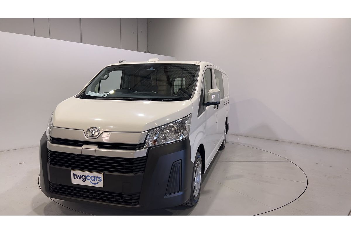 2023 Toyota Hiace GDH300R LWB
