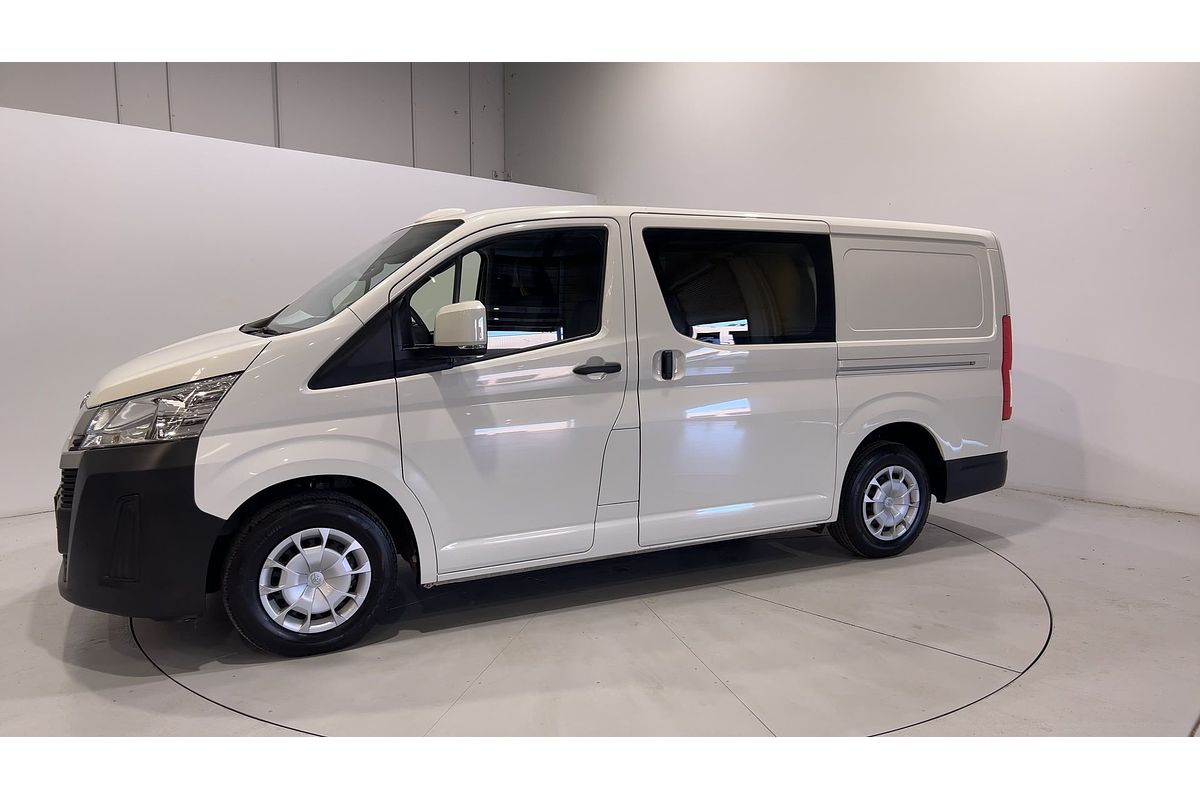 2023 Toyota Hiace GDH300R LWB