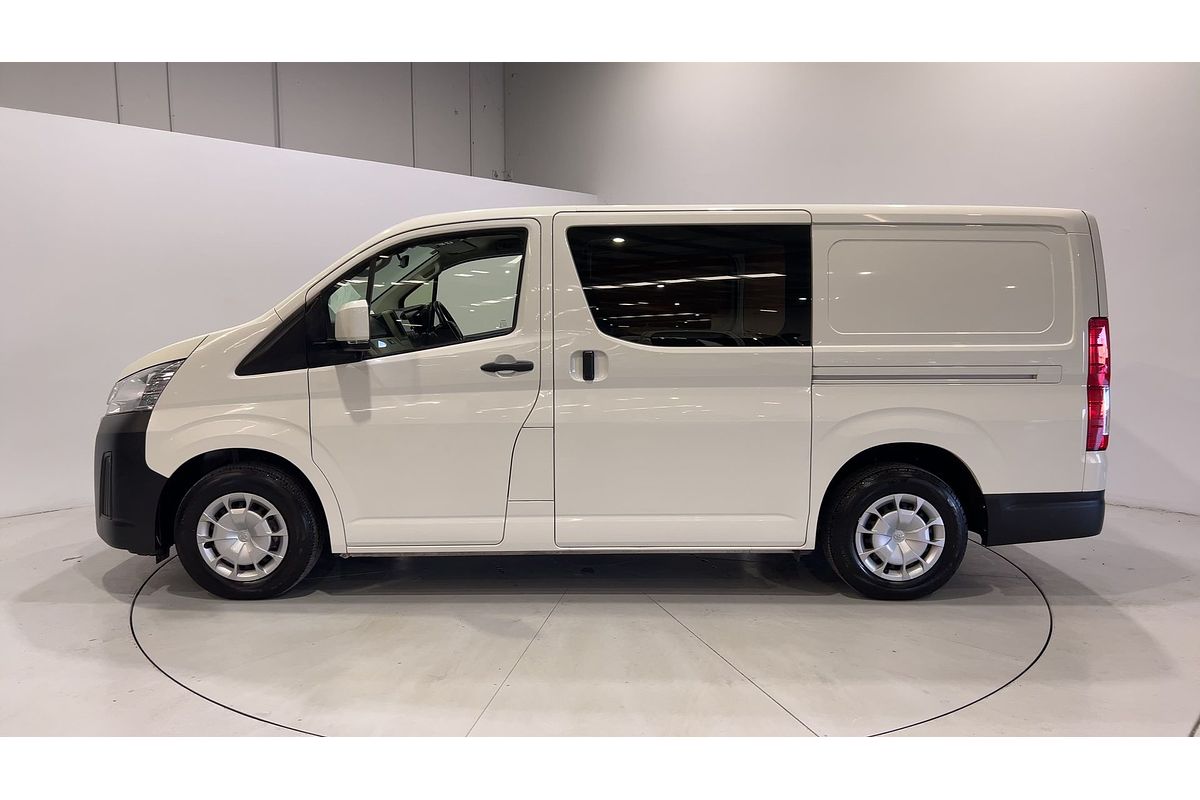 2023 Toyota Hiace GDH300R LWB