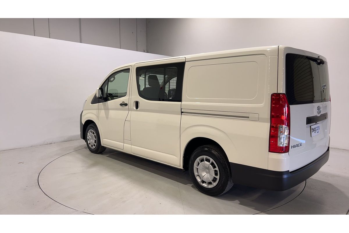 2023 Toyota Hiace GDH300R LWB