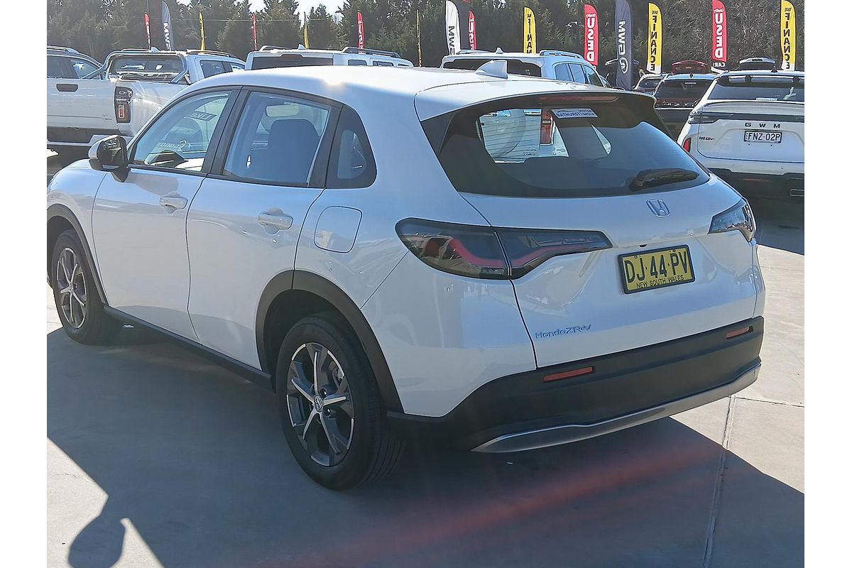 2023 Honda ZR-V VTi X RZ