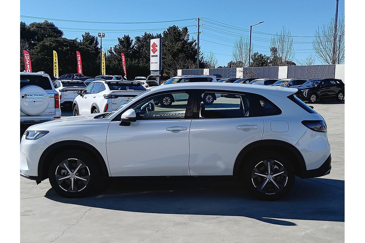 2023 Honda ZR-V VTi X RZ