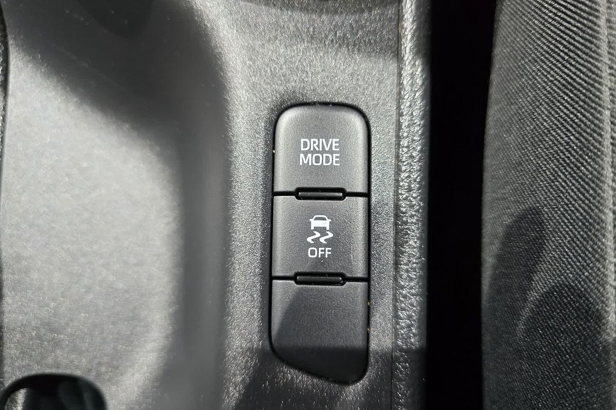 2021 Toyota Yaris Yaris Ascent Sport 1.5L Petrol Auto CVT 5 Door Hatch MXPA10R