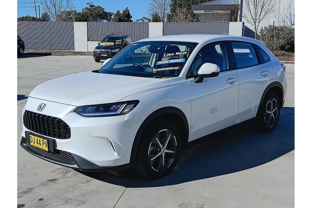 2023 Honda ZR-V VTi X RZ