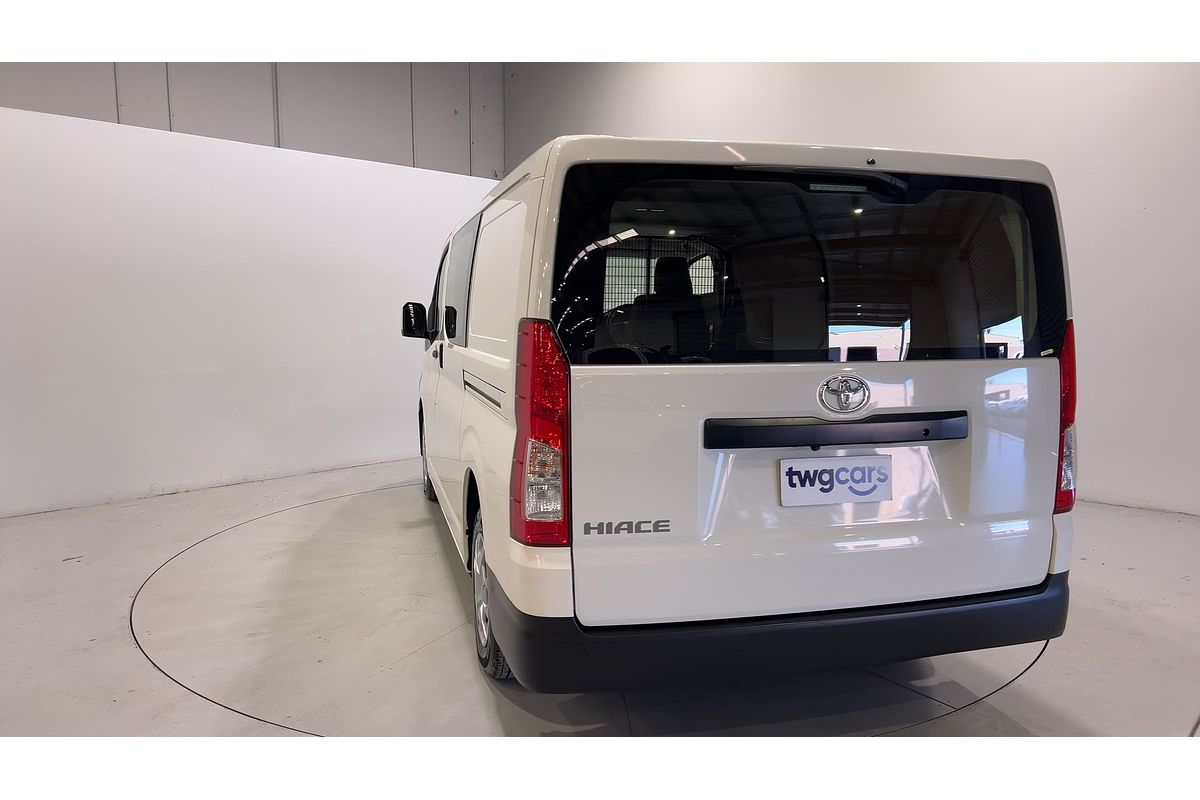2023 Toyota Hiace GDH300R LWB