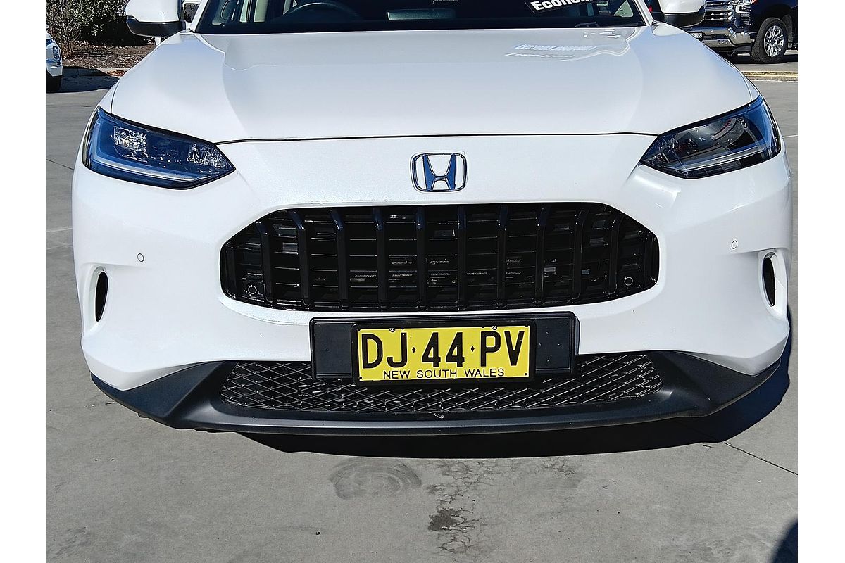 2023 Honda ZR-V VTi X RZ