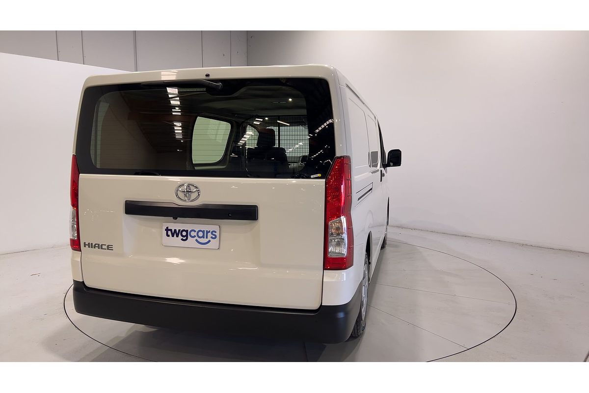 2023 Toyota Hiace GDH300R LWB