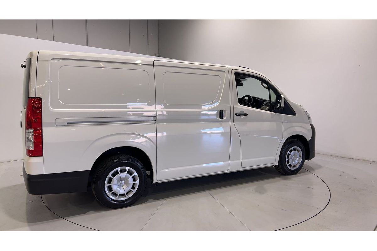 2023 Toyota Hiace GDH300R LWB