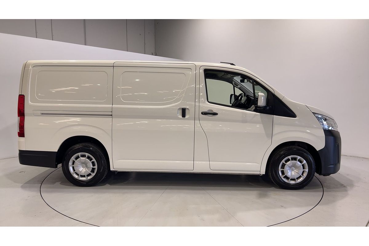 2023 Toyota Hiace GDH300R LWB