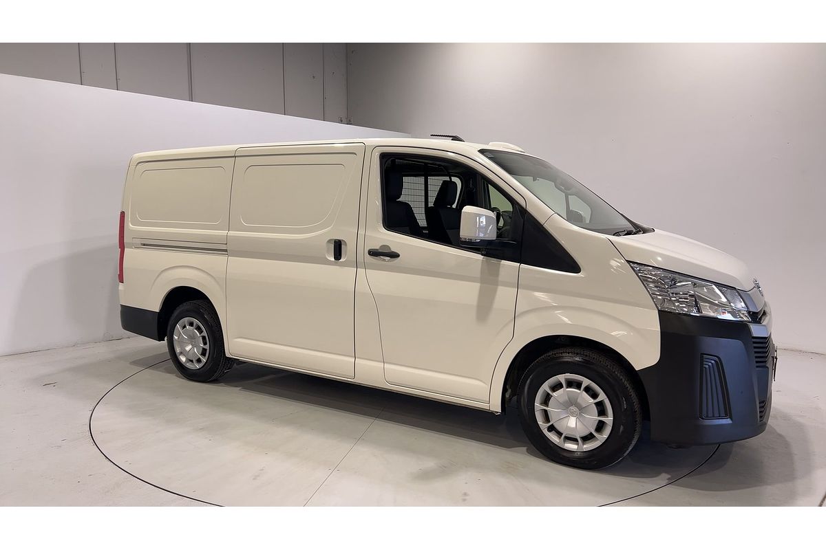 2023 Toyota Hiace GDH300R LWB