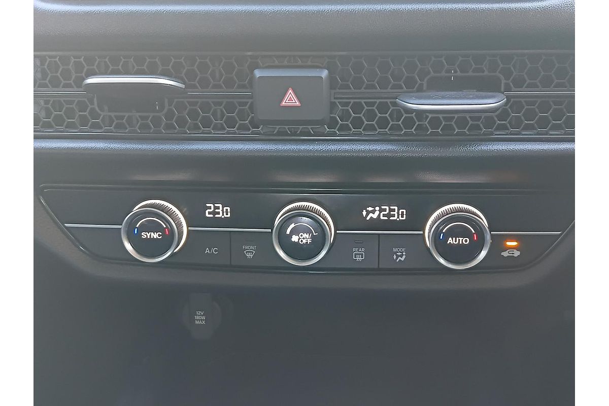 2023 Honda ZR-V VTi X RZ