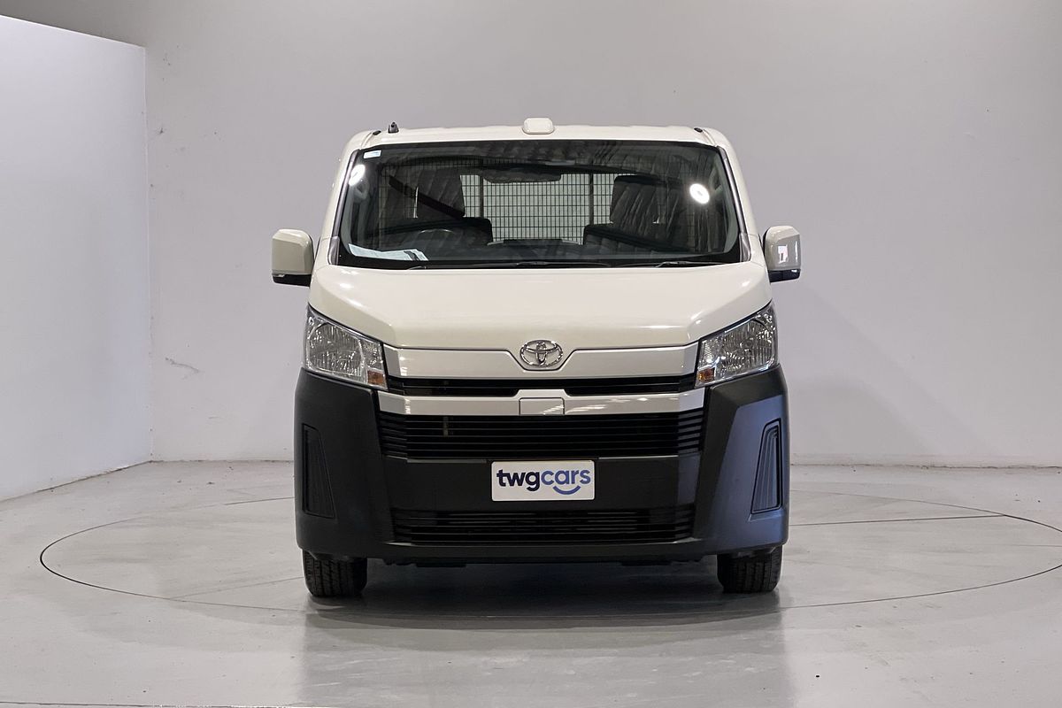2023 Toyota Hiace GDH300R LWB