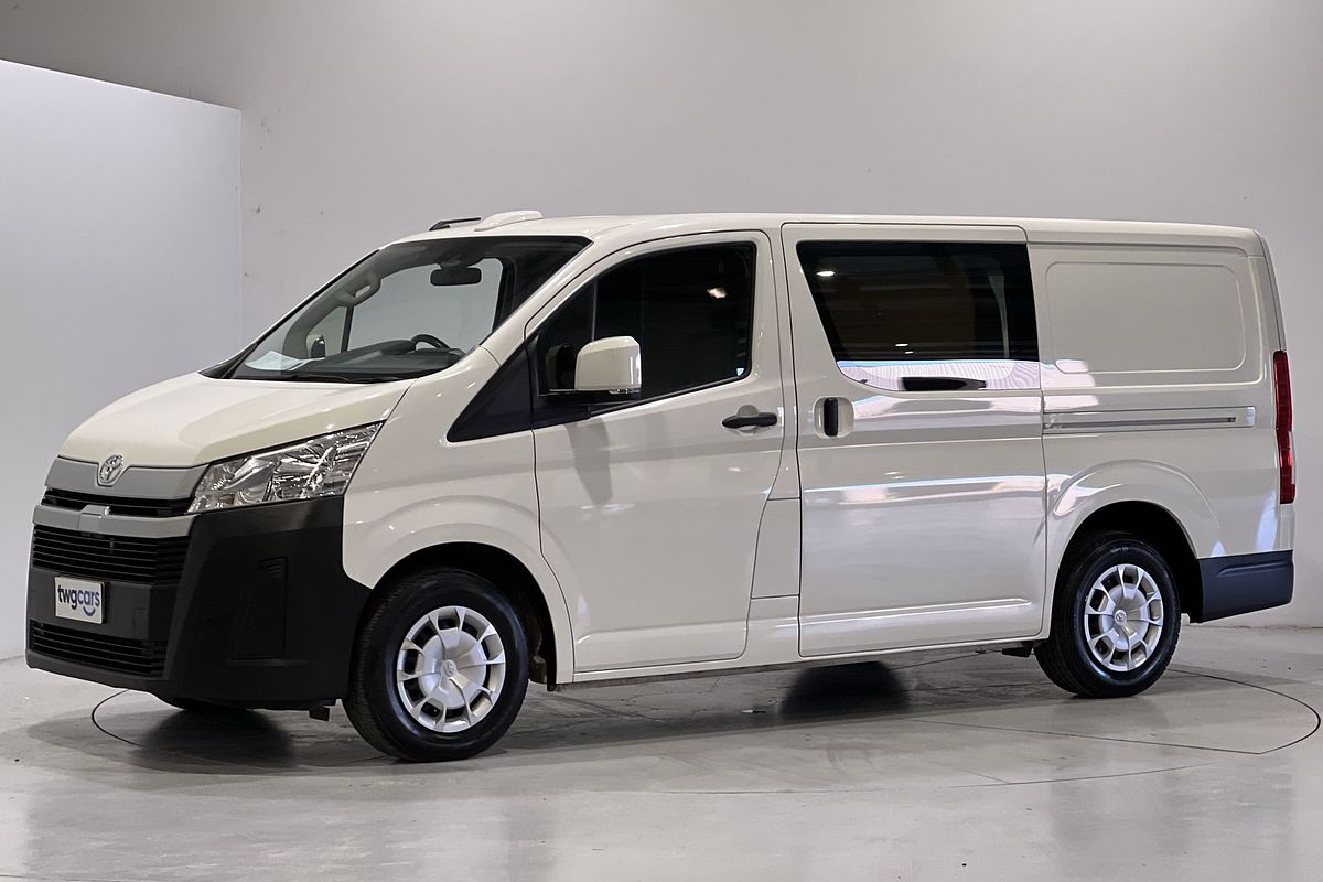2023 Toyota Hiace GDH300R LWB