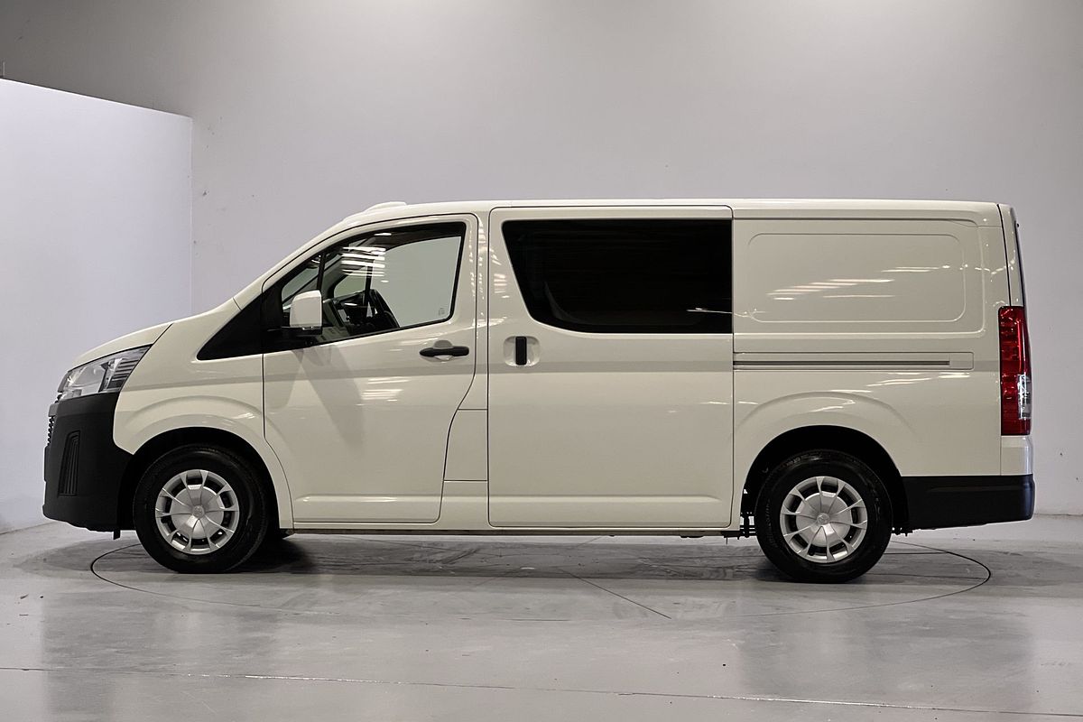 2023 Toyota Hiace GDH300R LWB