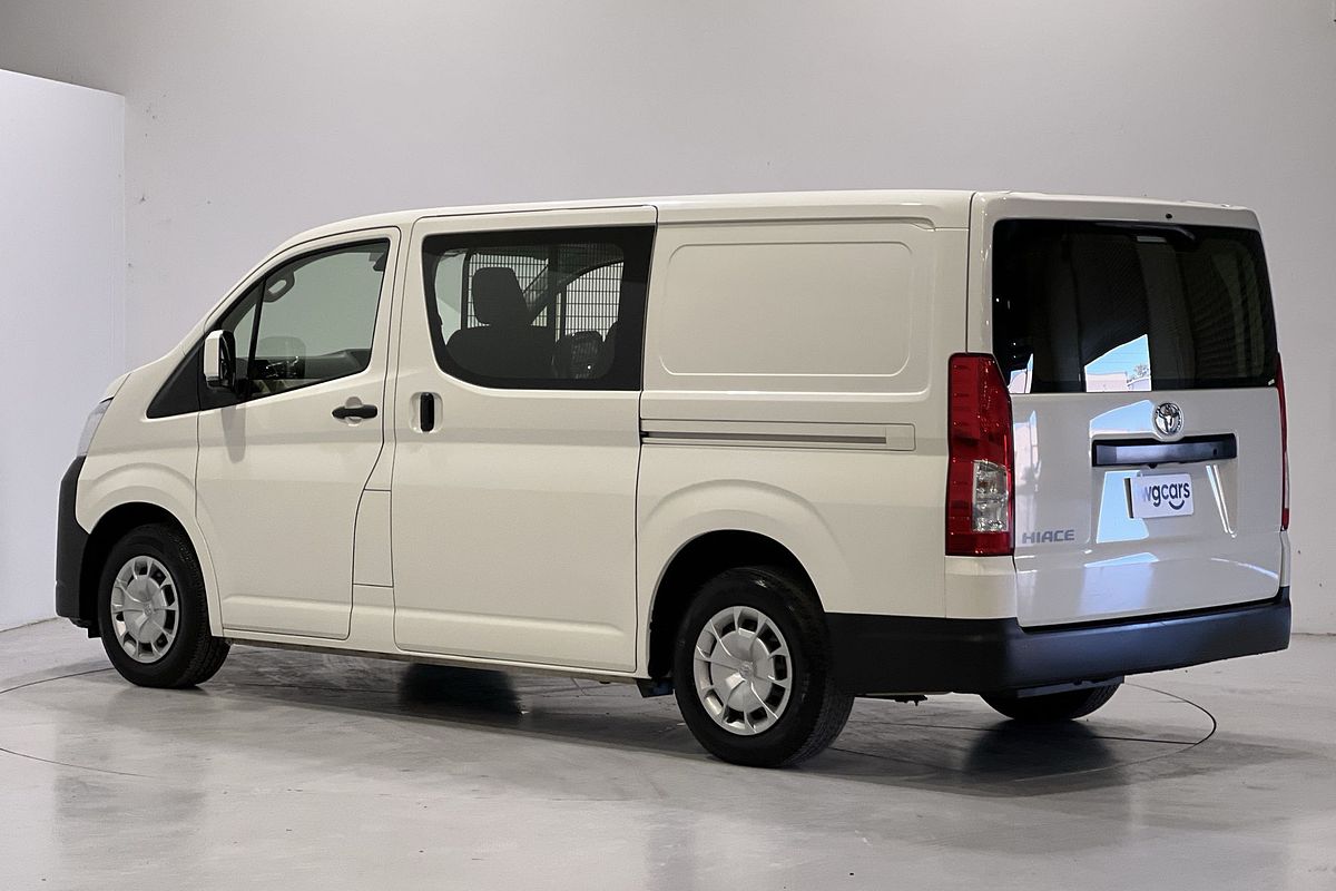 2023 Toyota Hiace GDH300R LWB