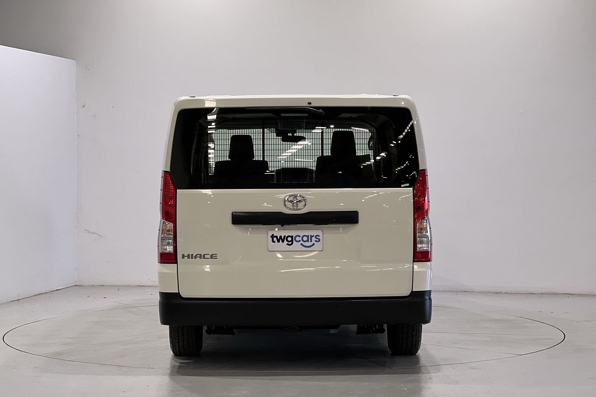 2023 Toyota Hiace GDH300R LWB