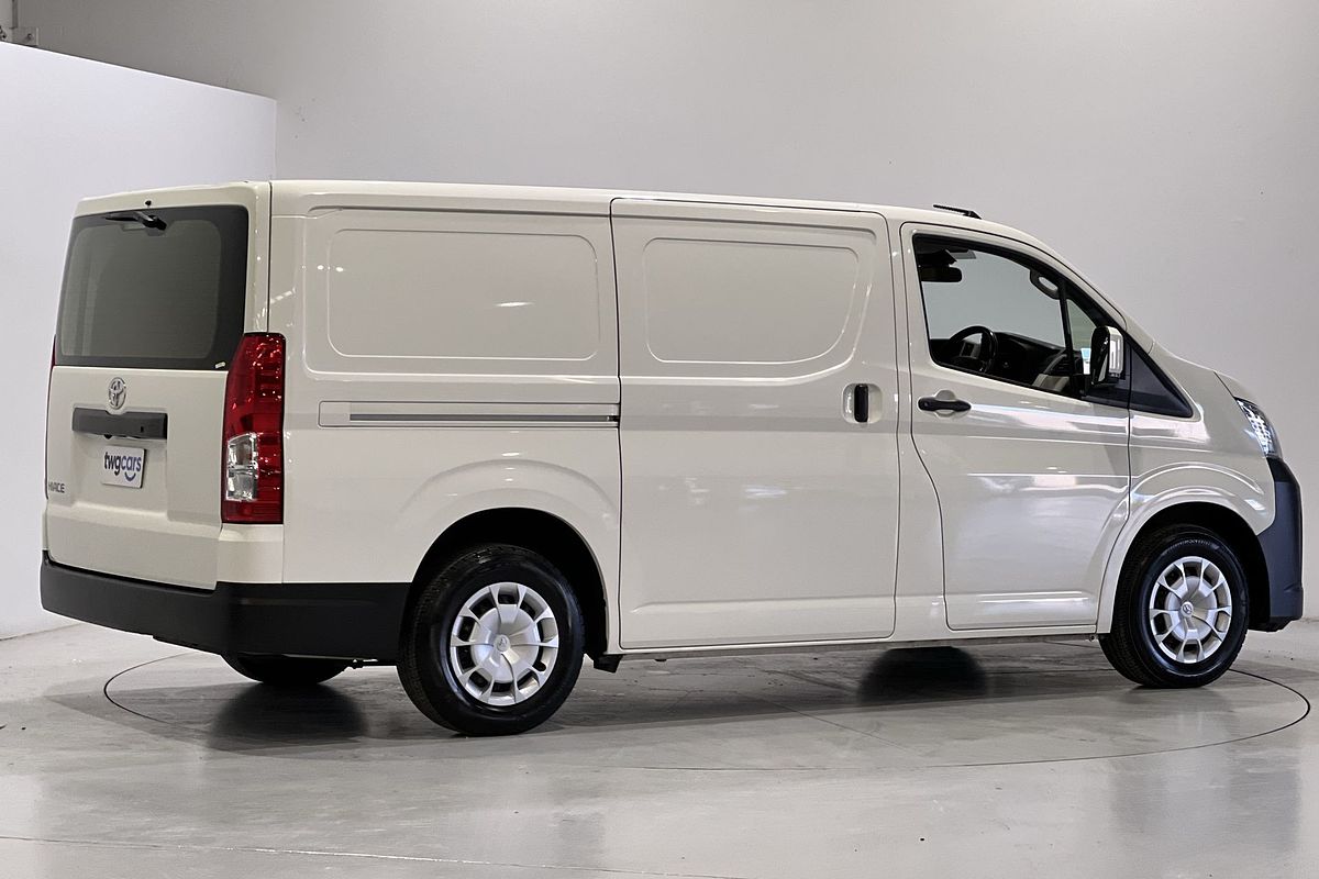 2023 Toyota Hiace GDH300R LWB