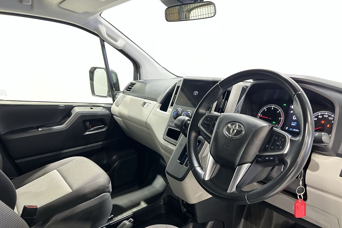 2023 Toyota Hiace GDH300R LWB