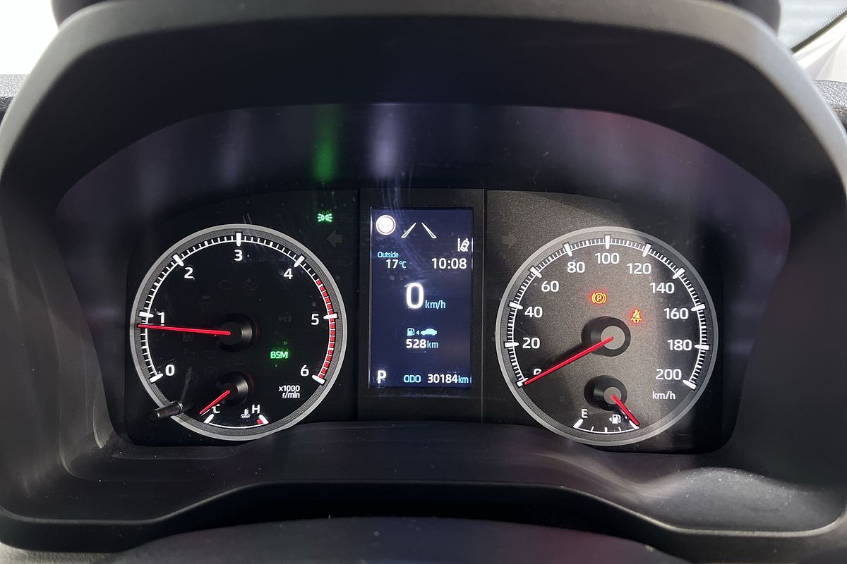 2023 Toyota Hiace GDH300R LWB