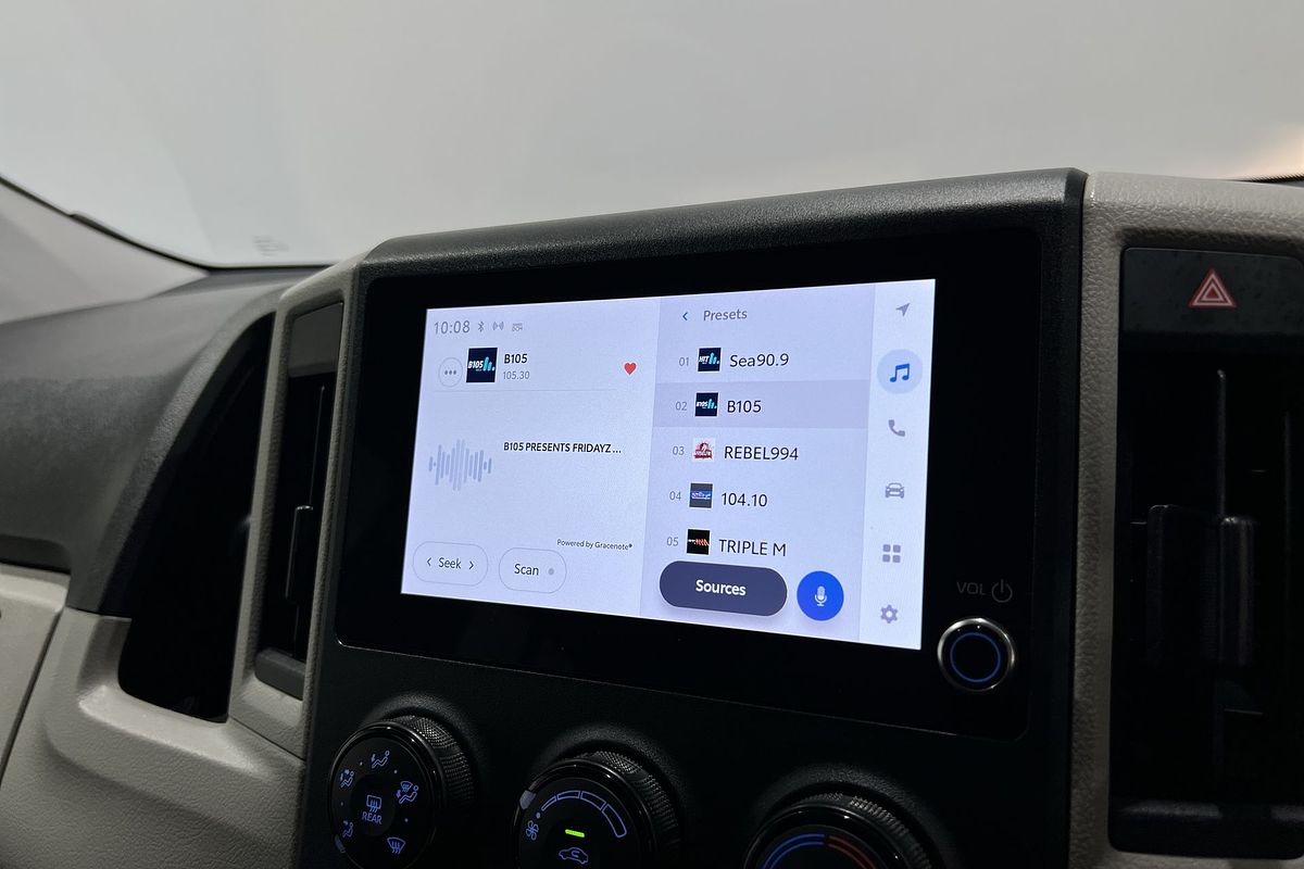 2023 Toyota Hiace GDH300R LWB