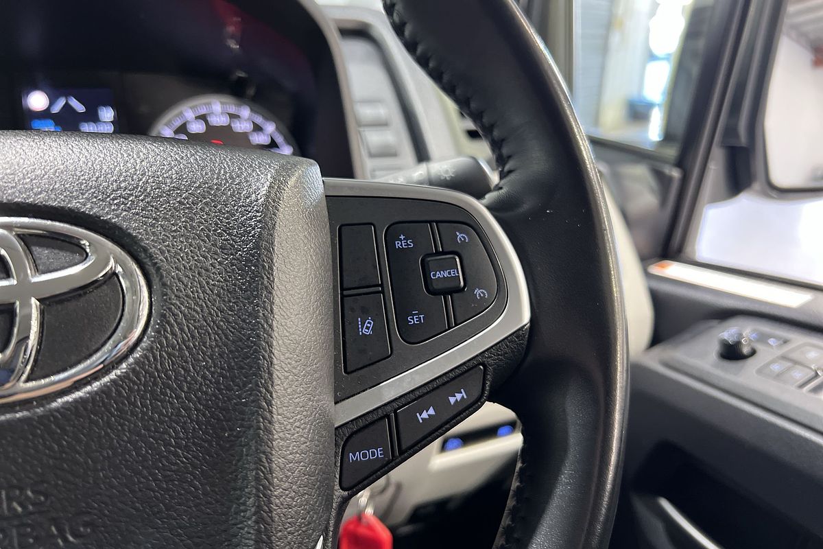 2023 Toyota Hiace GDH300R LWB