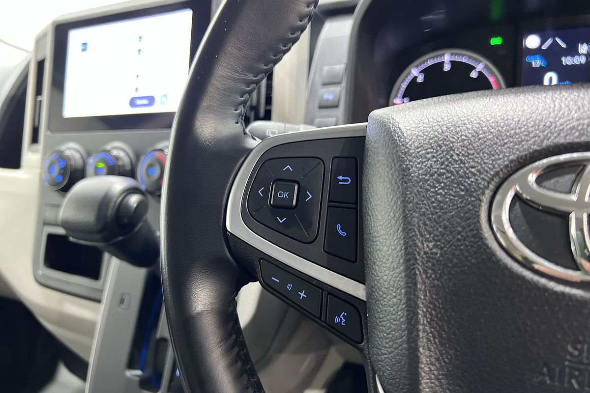 2023 Toyota Hiace GDH300R LWB