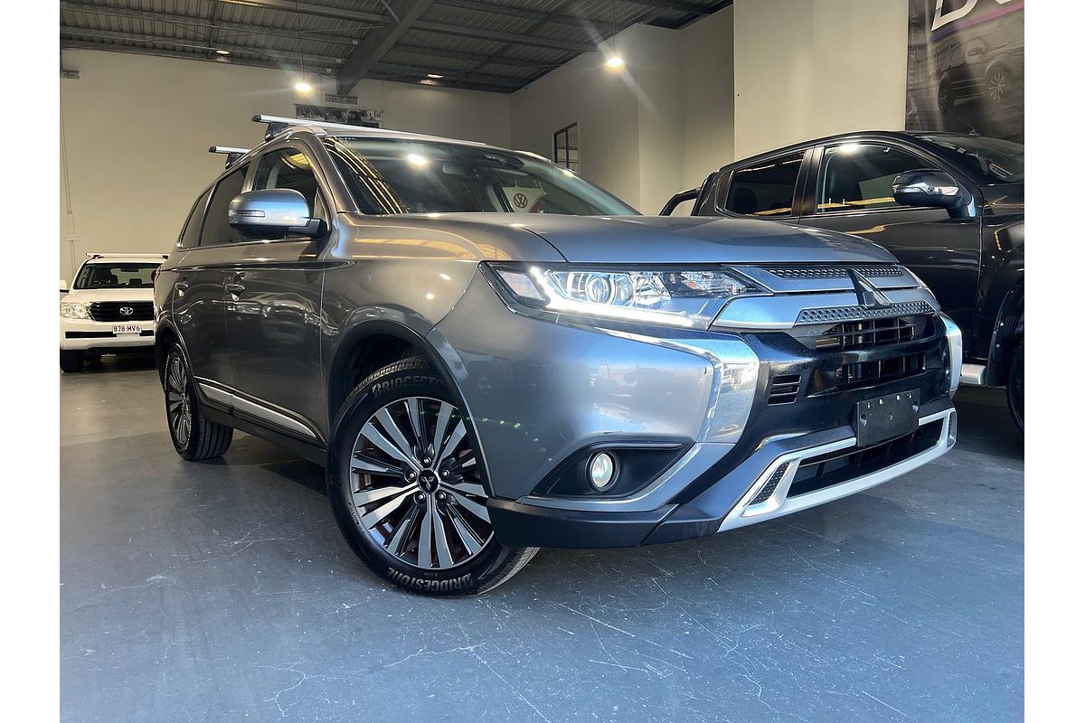 2020 Mitsubishi Outlander LS ZL