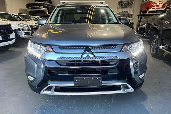 2020 Mitsubishi Outlander LS ZL
