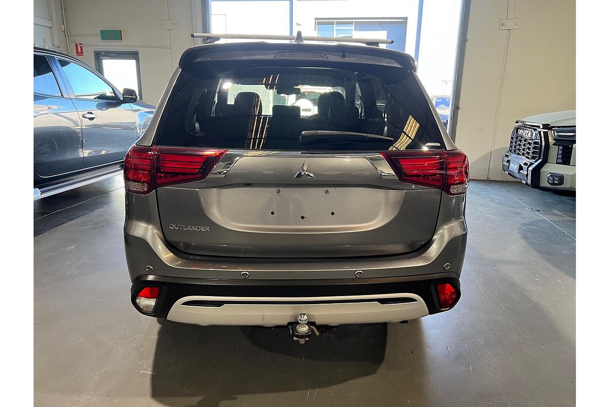 2020 Mitsubishi Outlander LS ZL