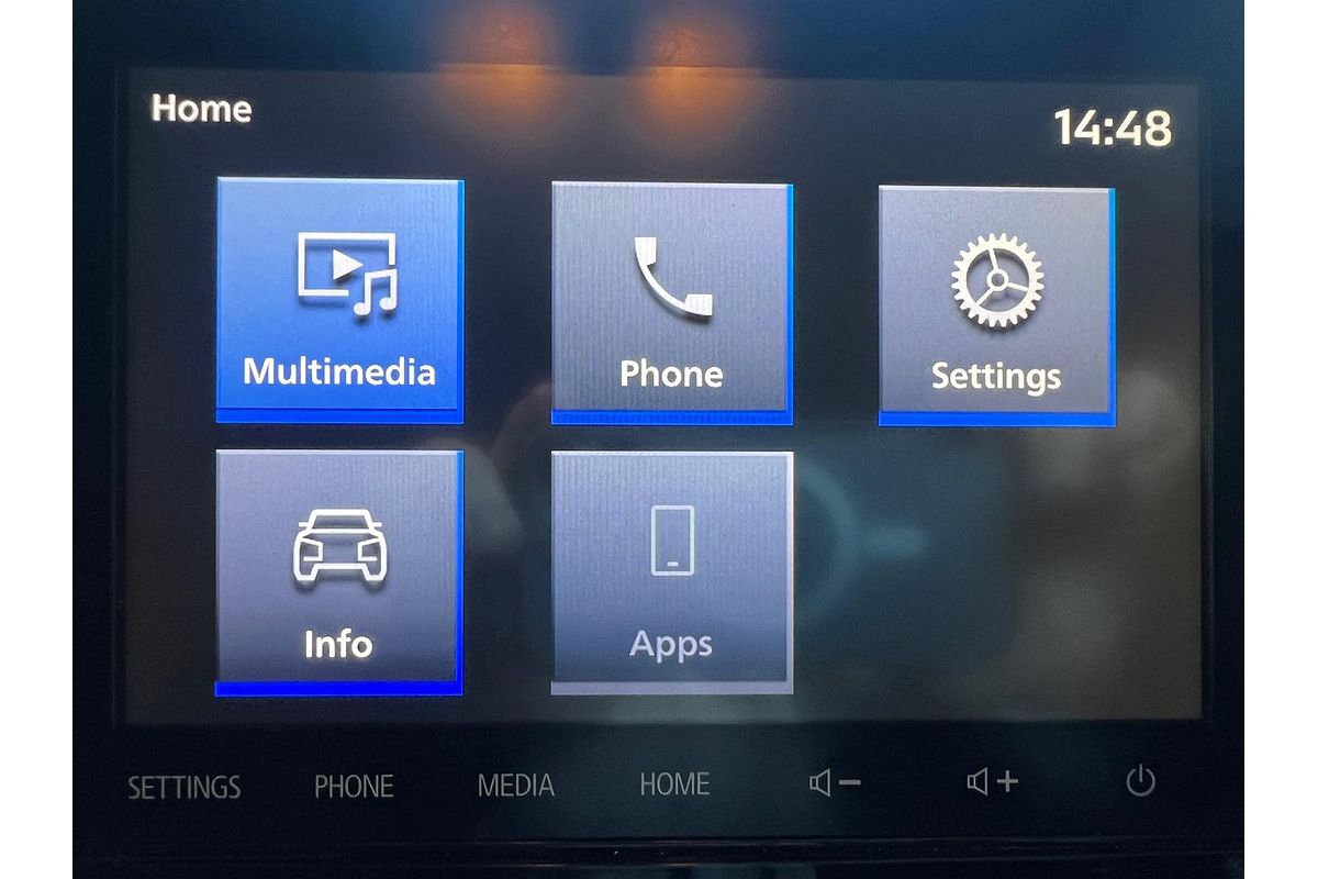 2020 Mitsubishi Outlander LS ZL