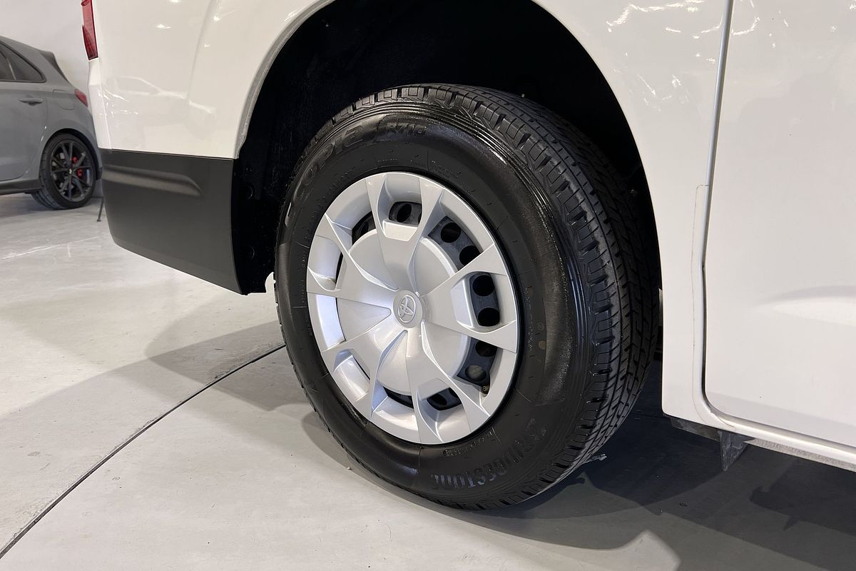 2023 Toyota Hiace GDH300R LWB