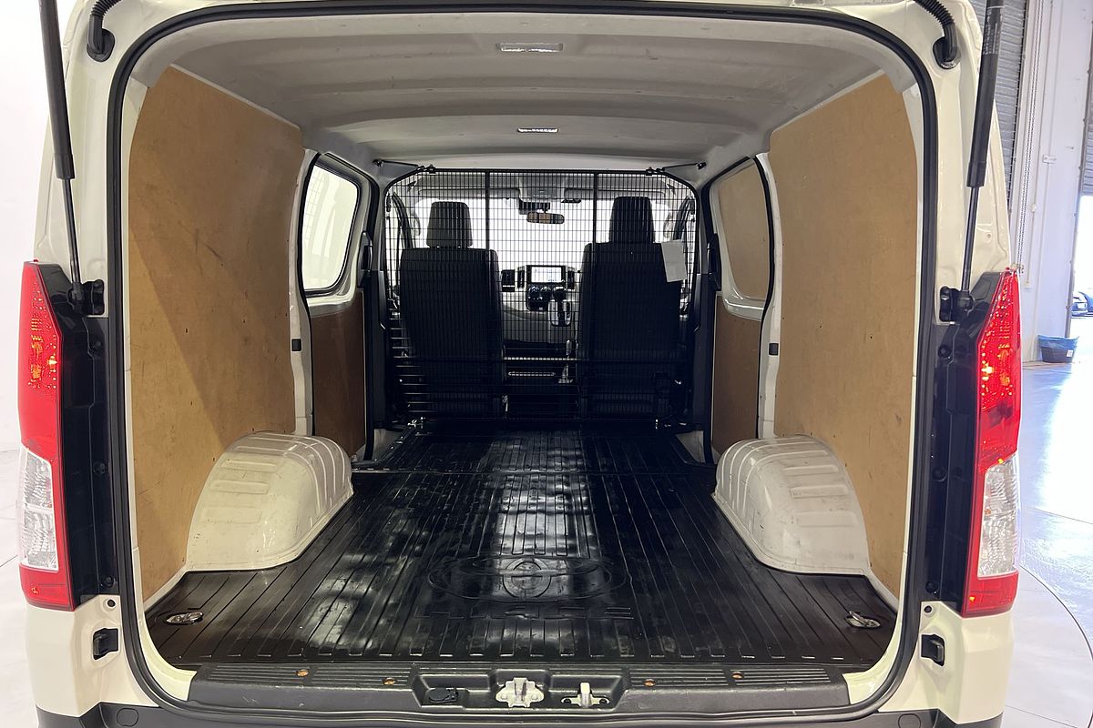 2023 Toyota Hiace GDH300R LWB