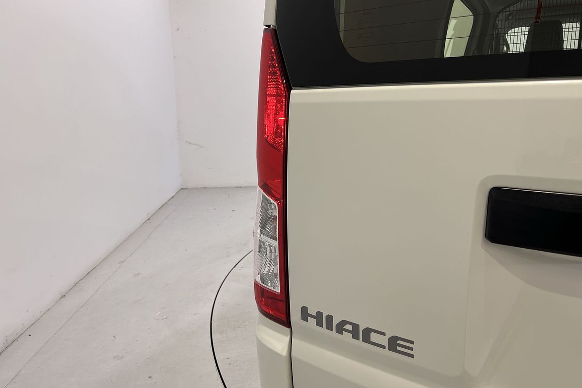 2023 Toyota Hiace GDH300R LWB