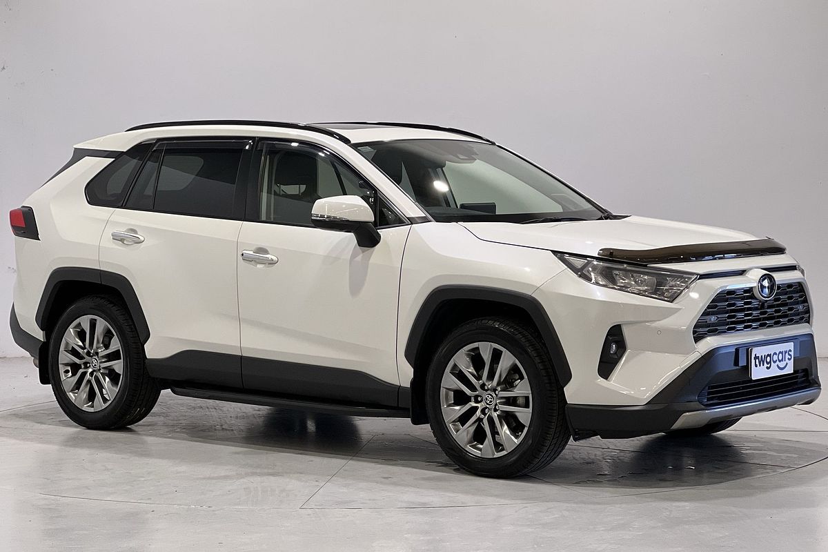 2022 Toyota RAV4 Cruiser MXAA52R
