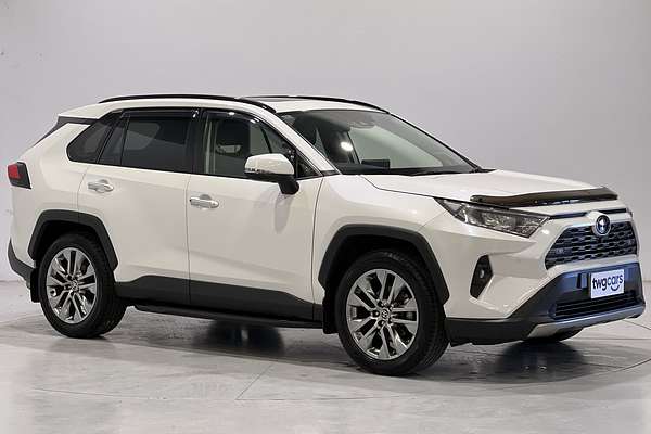 2022 Toyota RAV4 Cruiser MXAA52R